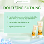 Kem Chống Nắng Tinh Chất Bơ Nghệ Misamom