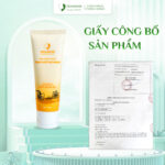 Kem Chống Nắng Tinh Chất Bơ Nghệ Misamom