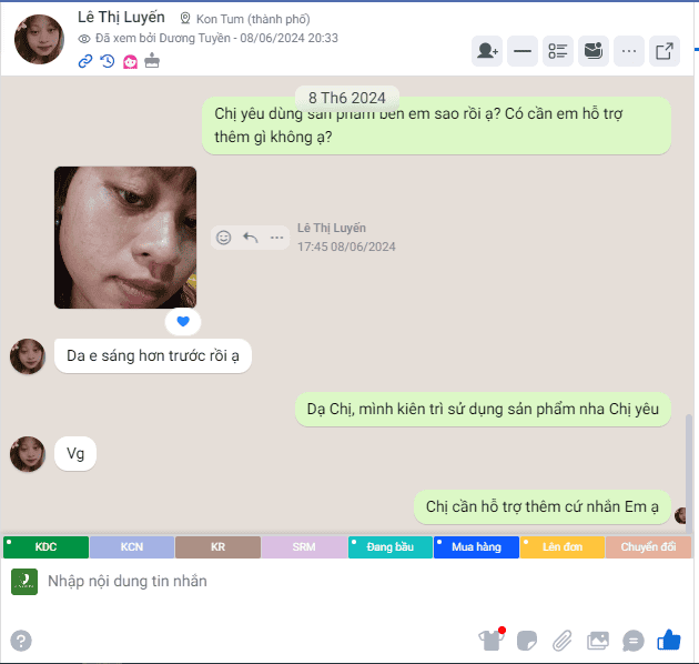 Kem Diếp Cá Dâu Tằm – Cấp Ẩm, Trị Mụn Thâm, Dưỡng Trắng Da