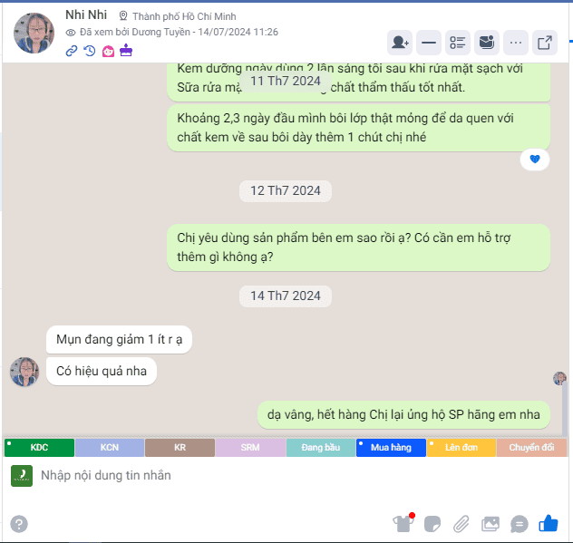Kem Diếp Cá Dâu Tằm – Cấp Ẩm, Trị Mụn Thâm, Dưỡng Trắng Da