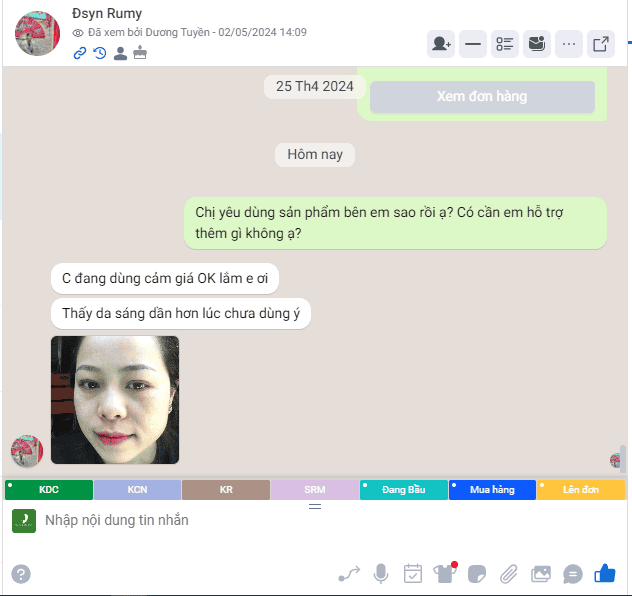 Kem Diếp Cá Dâu Tằm – Cấp Ẩm, Trị Mụn Thâm, Dưỡng Trắng Da