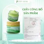 Combo Kem Diếp Cá & Kem Chống Nắng – Bộ Đôi Dưỡng Da Hoàn Hảo