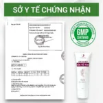 Sữa Rửa Mặt Tía Tô Tím - Dưỡng Ẩm Sáng Da Ngừa Mụn